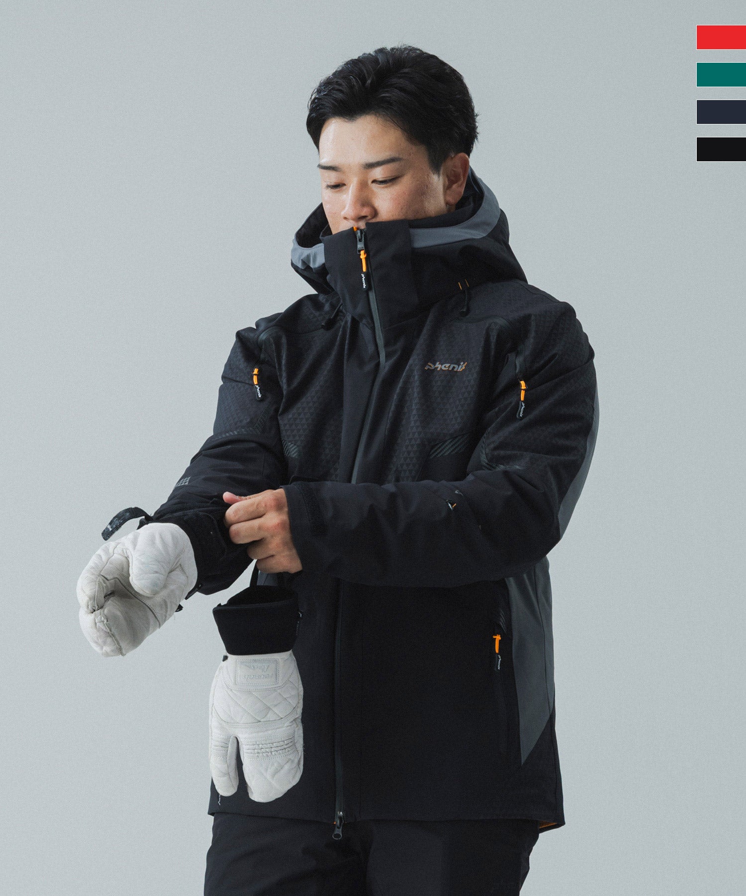phenix(フェニックス)Graphene WV Jacket / グラフェンWVジャケット