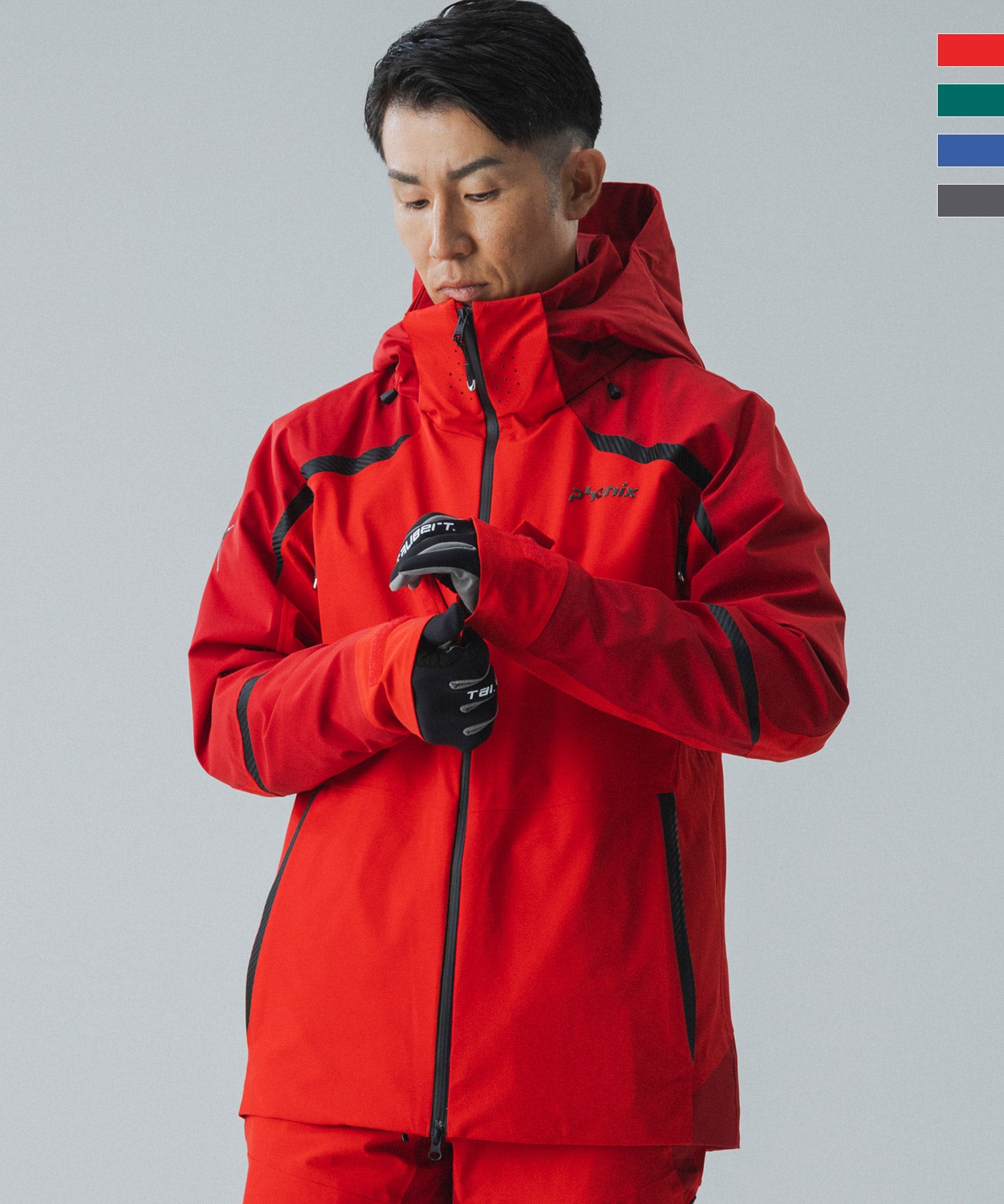 phenix(フェニックス)Streamlined FVS Jacket / ストリームラインFVS