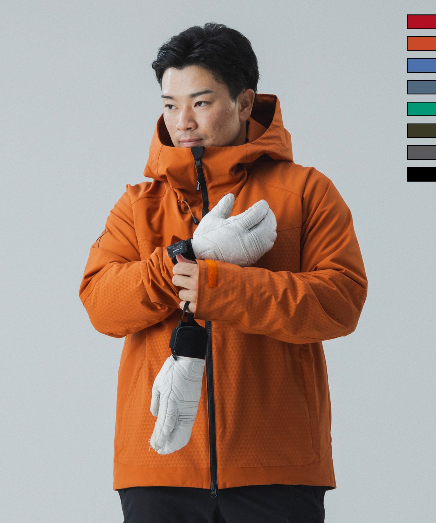 phenix(フェニックス)SynthEdge Jacket / シンセッジジャケット
