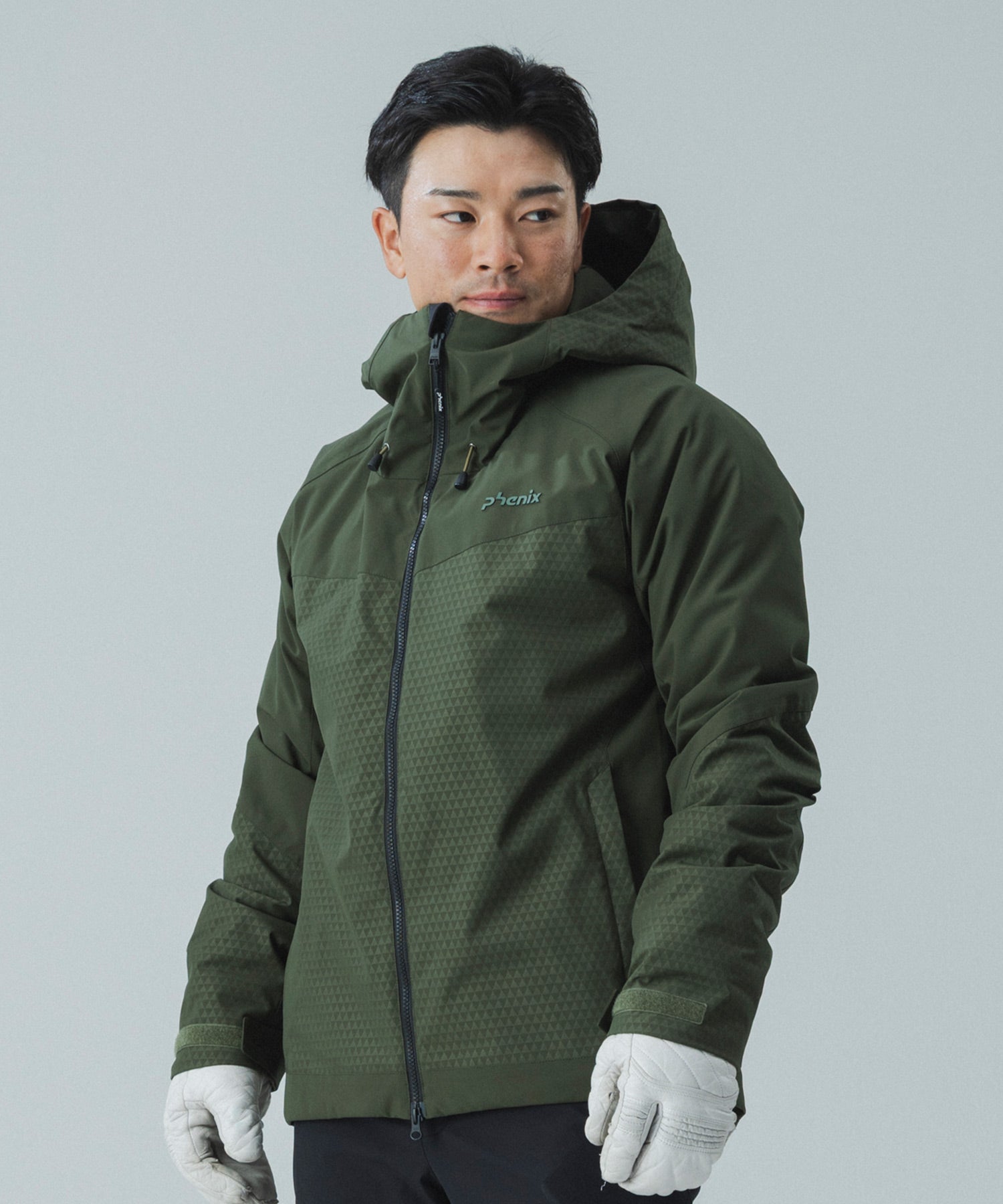 phenix(フェニックス)SynthEdge Jacket / シンセッジジャケット