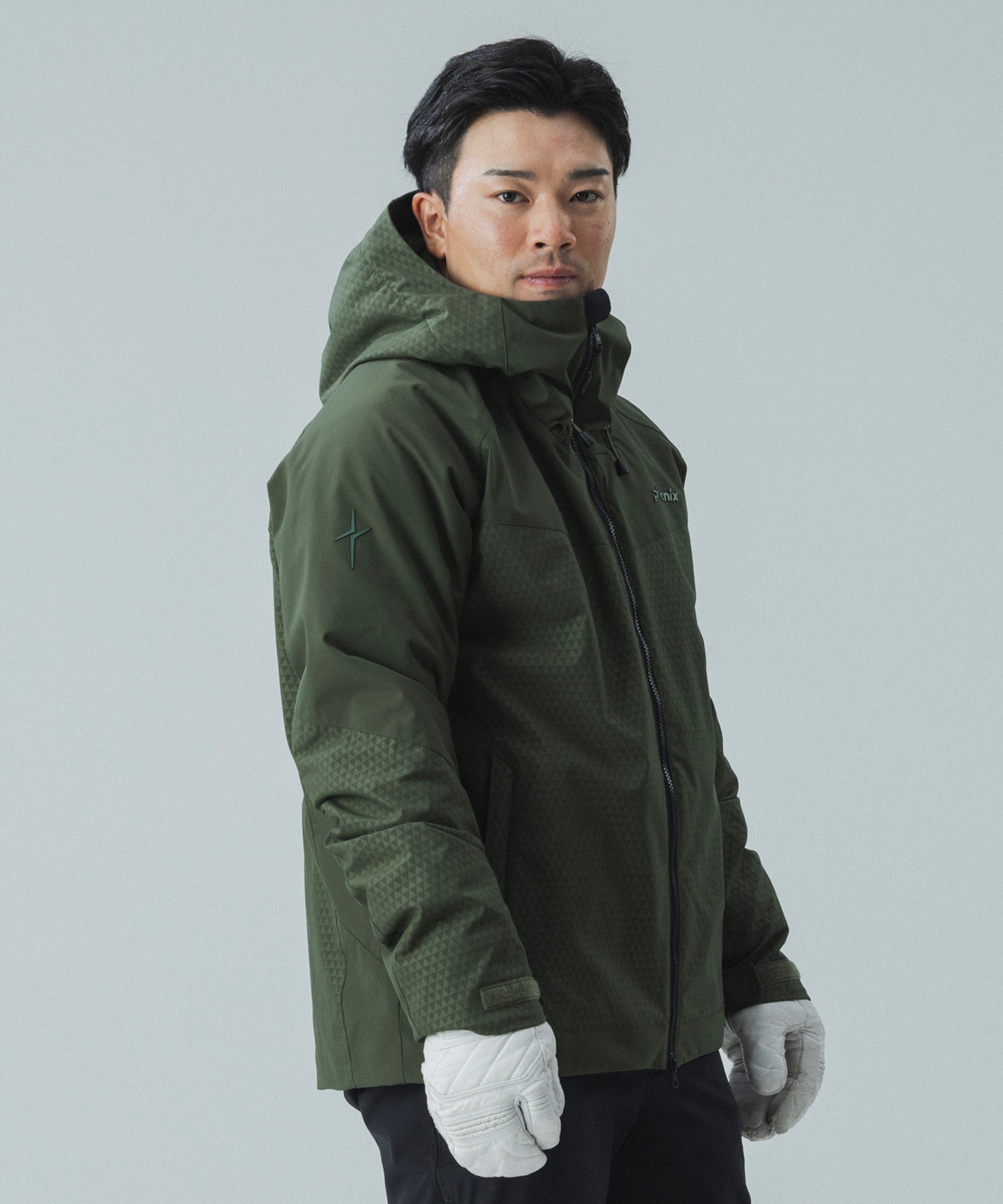 phenix(フェニックス)SynthEdge Jacket / シンセッジジャケット