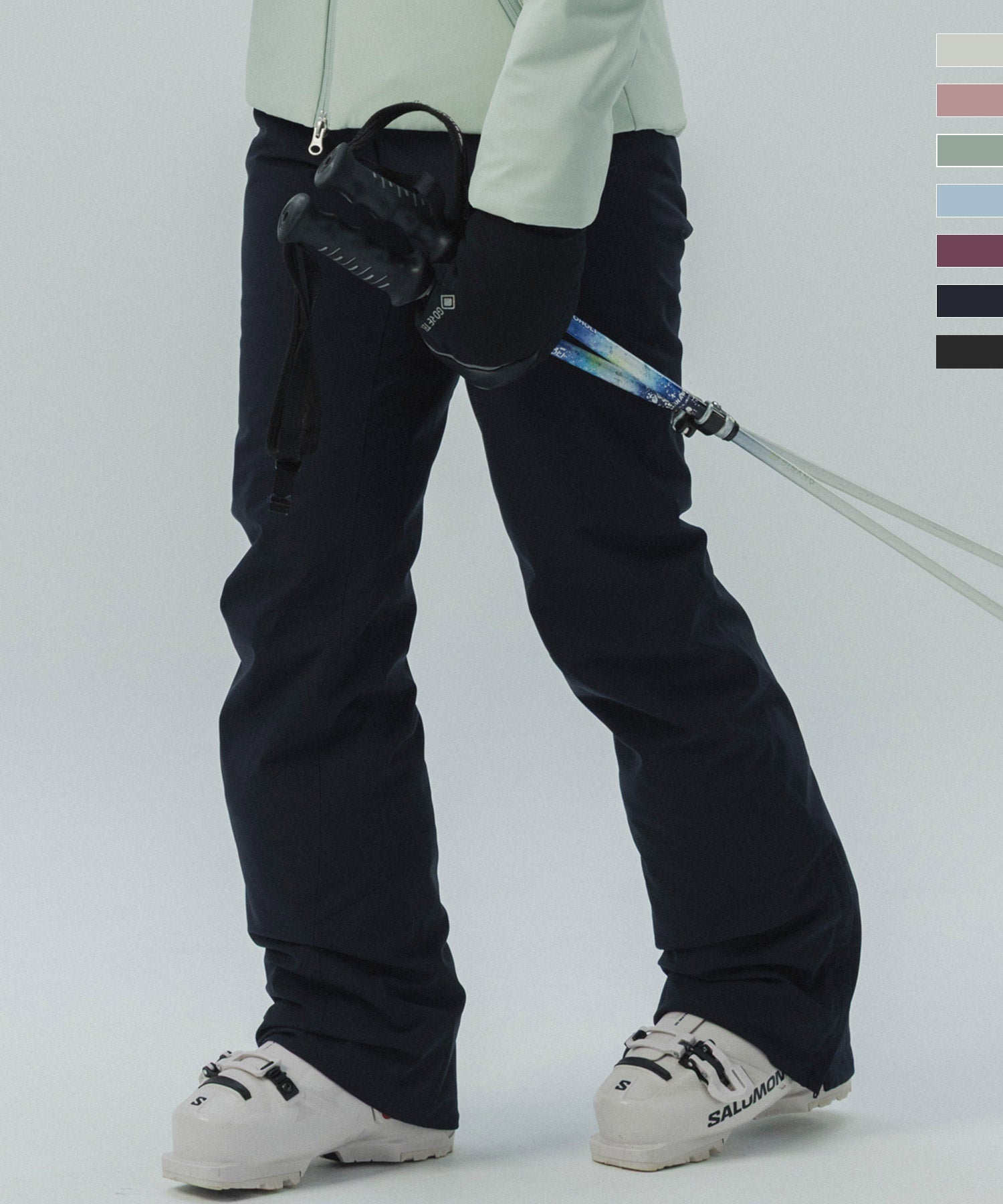 phenix(フェニックス)Side Pocket Accent Pants / サイドポケット