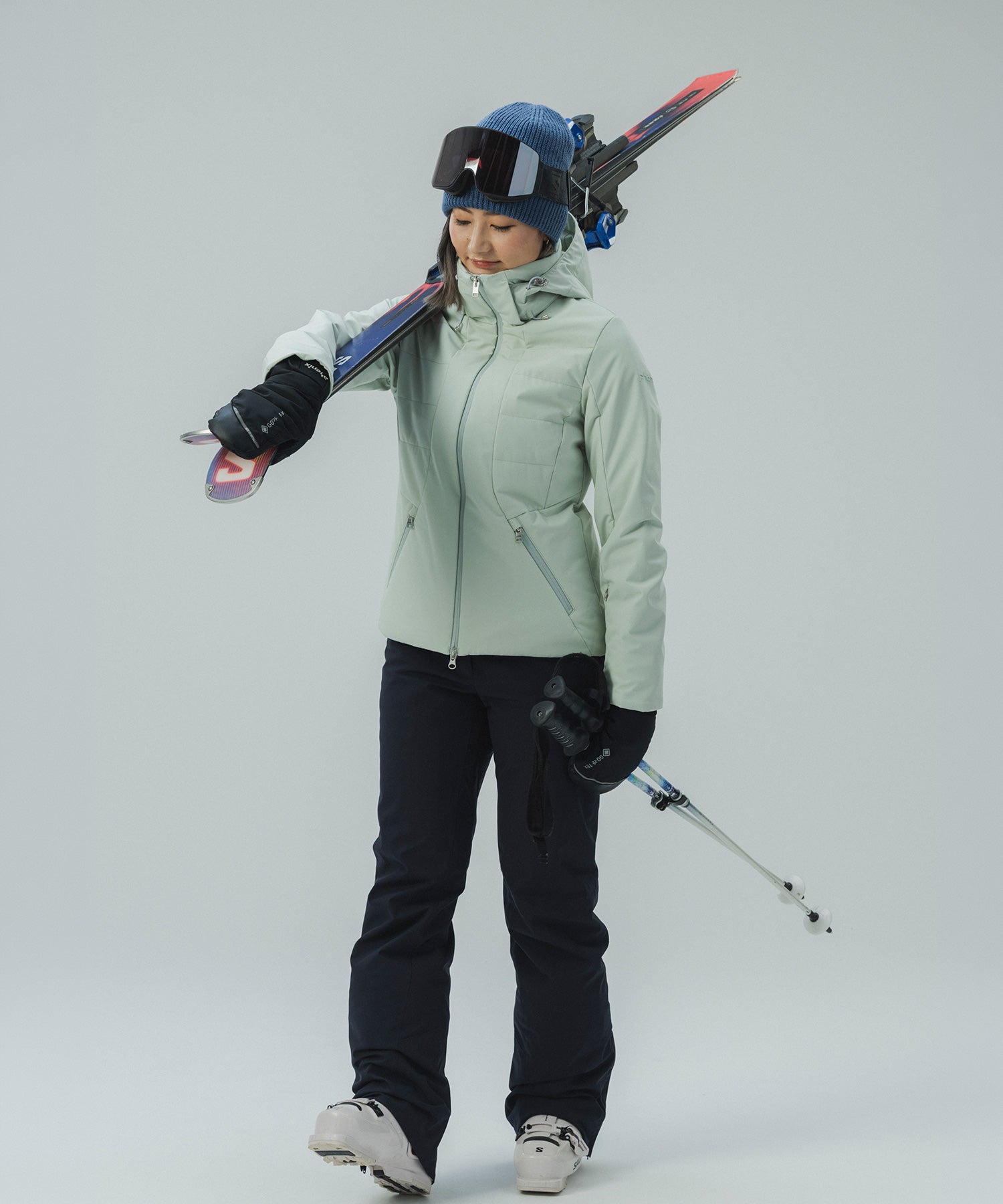 phenix(フェニックス)Soft Frame Jacket / ソフトフレームジャケット