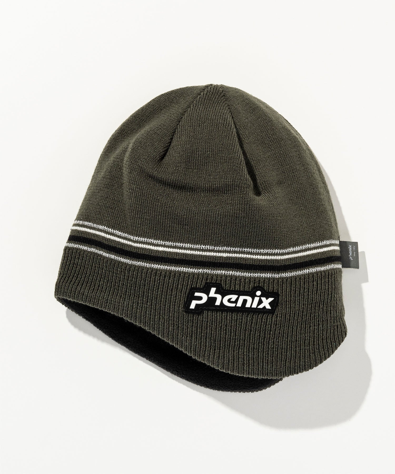 phenix(フェニックス)Junior Simple Lined Knit Beanie / ジュニア