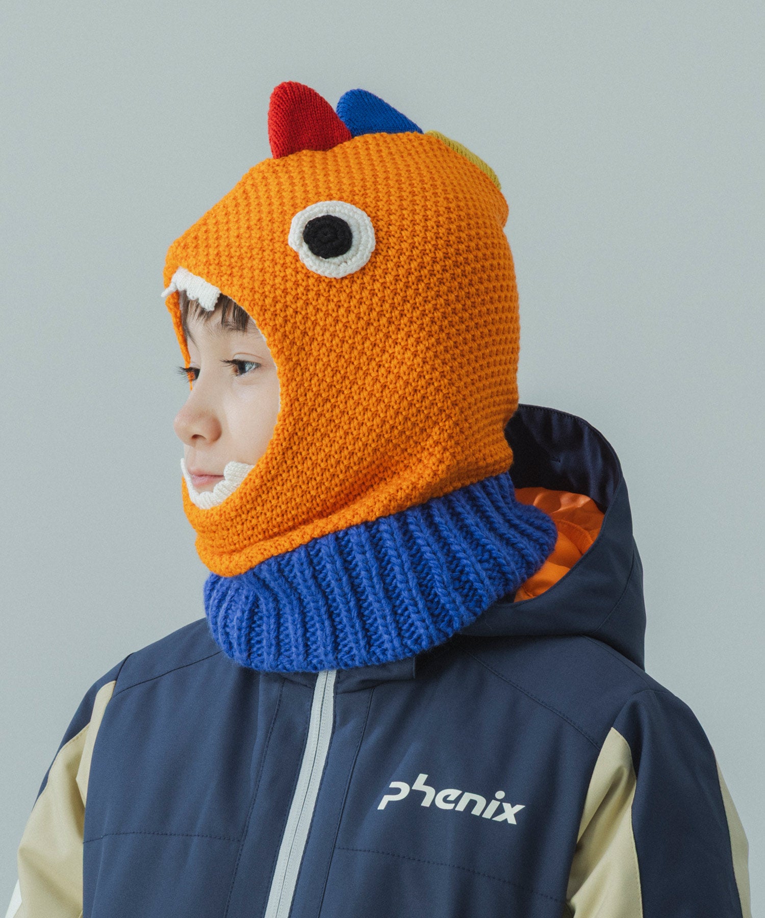phenix(フェニックス)Dinosaur Knit Cap / ダイナソーニットキャップ