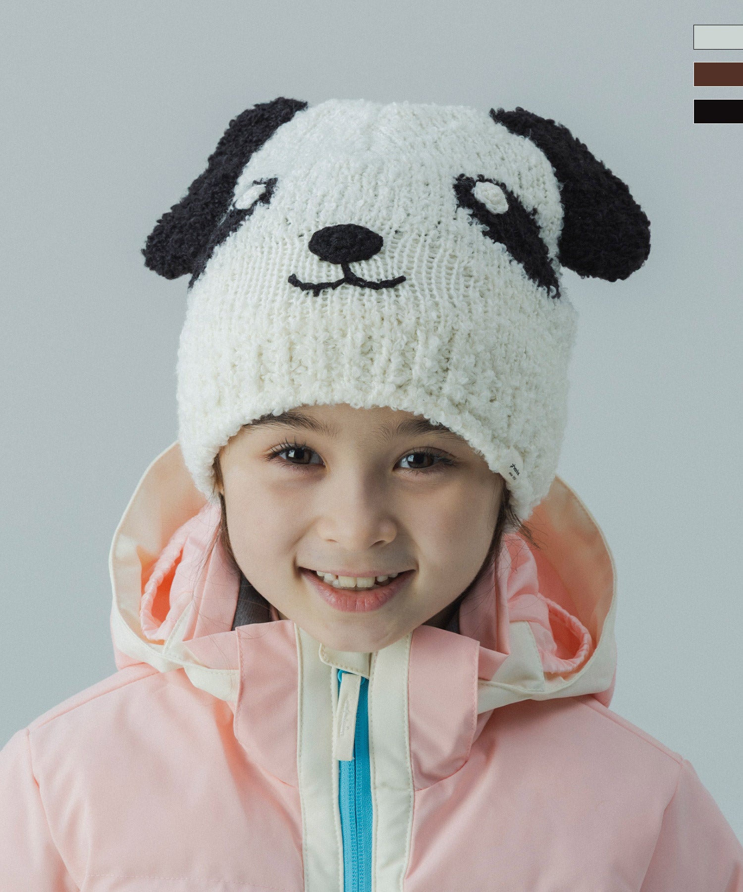 phenix(フェニックス)Animal Knit Cap / アニマルニットキャップ