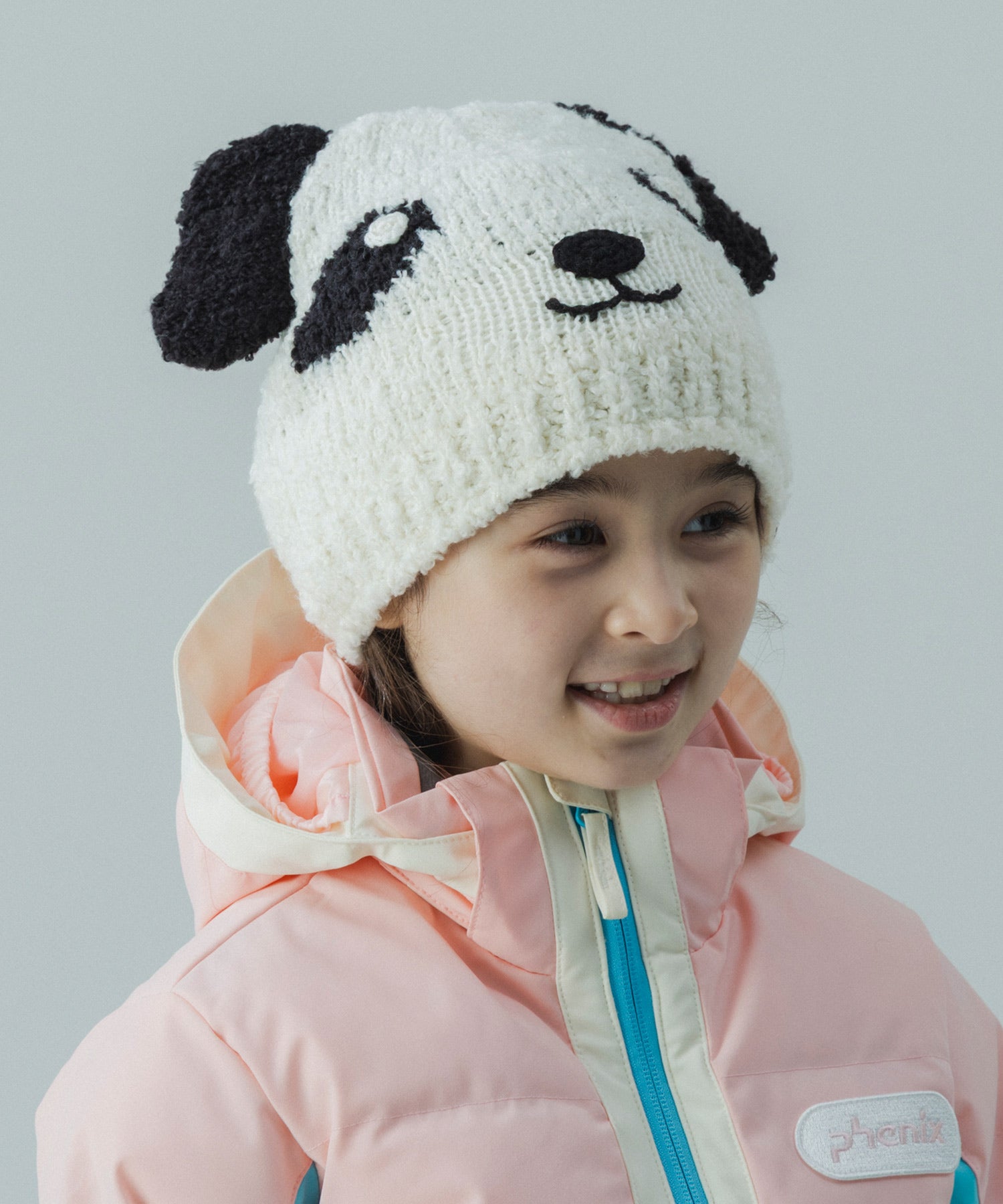 phenix(フェニックス)Animal Knit Cap / アニマルニットキャップ