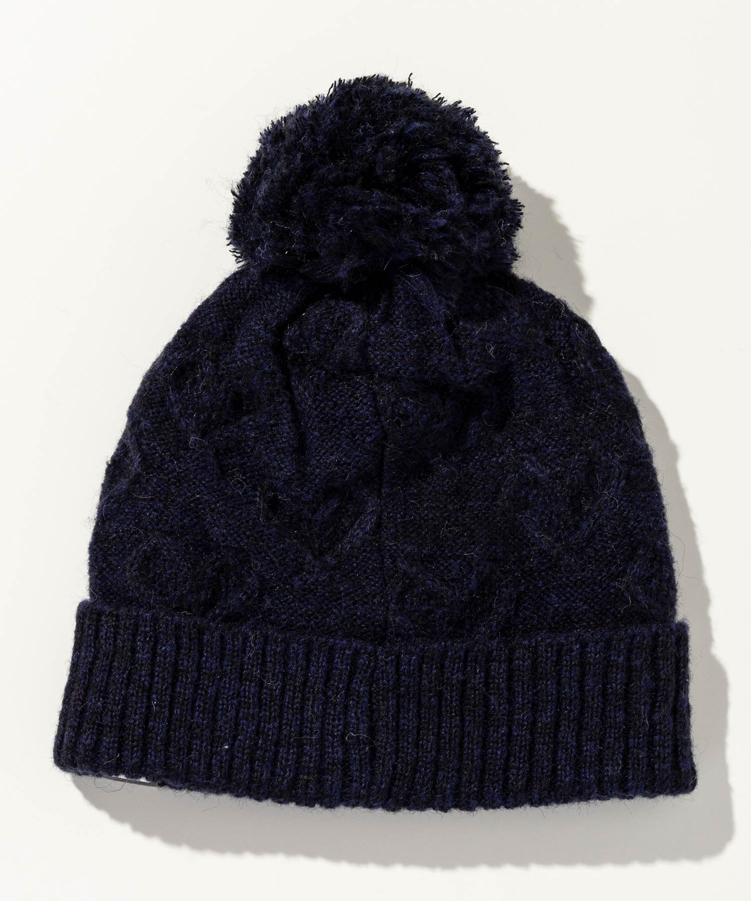 phenix(フェニックス)Heart Pattern Knit Cap / ハートパターンニット