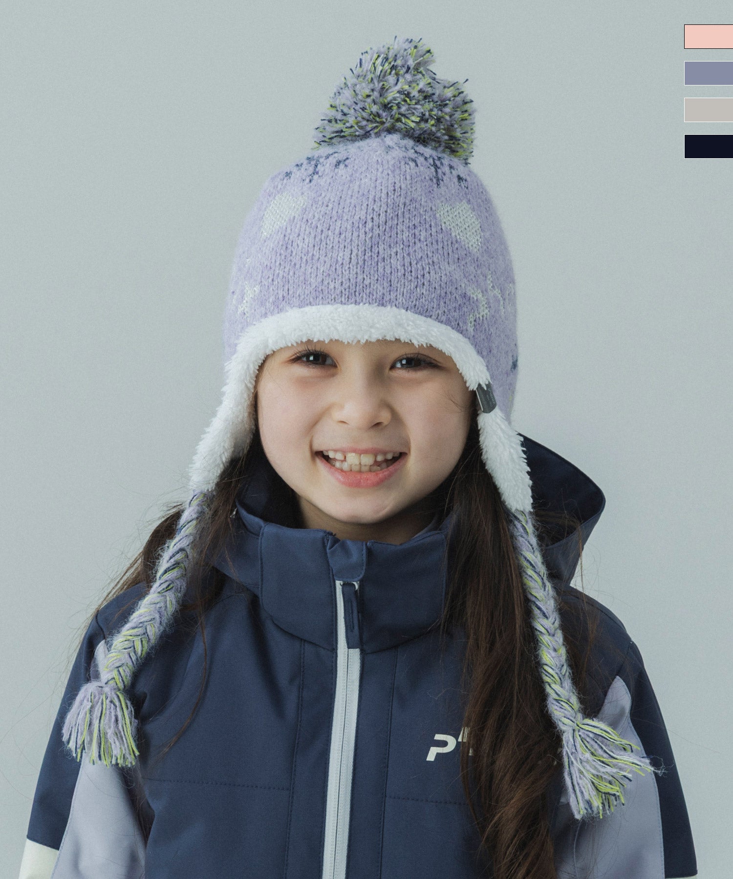 phenix(フェニックス)Earflap Beanie / イヤーフラップビーニー