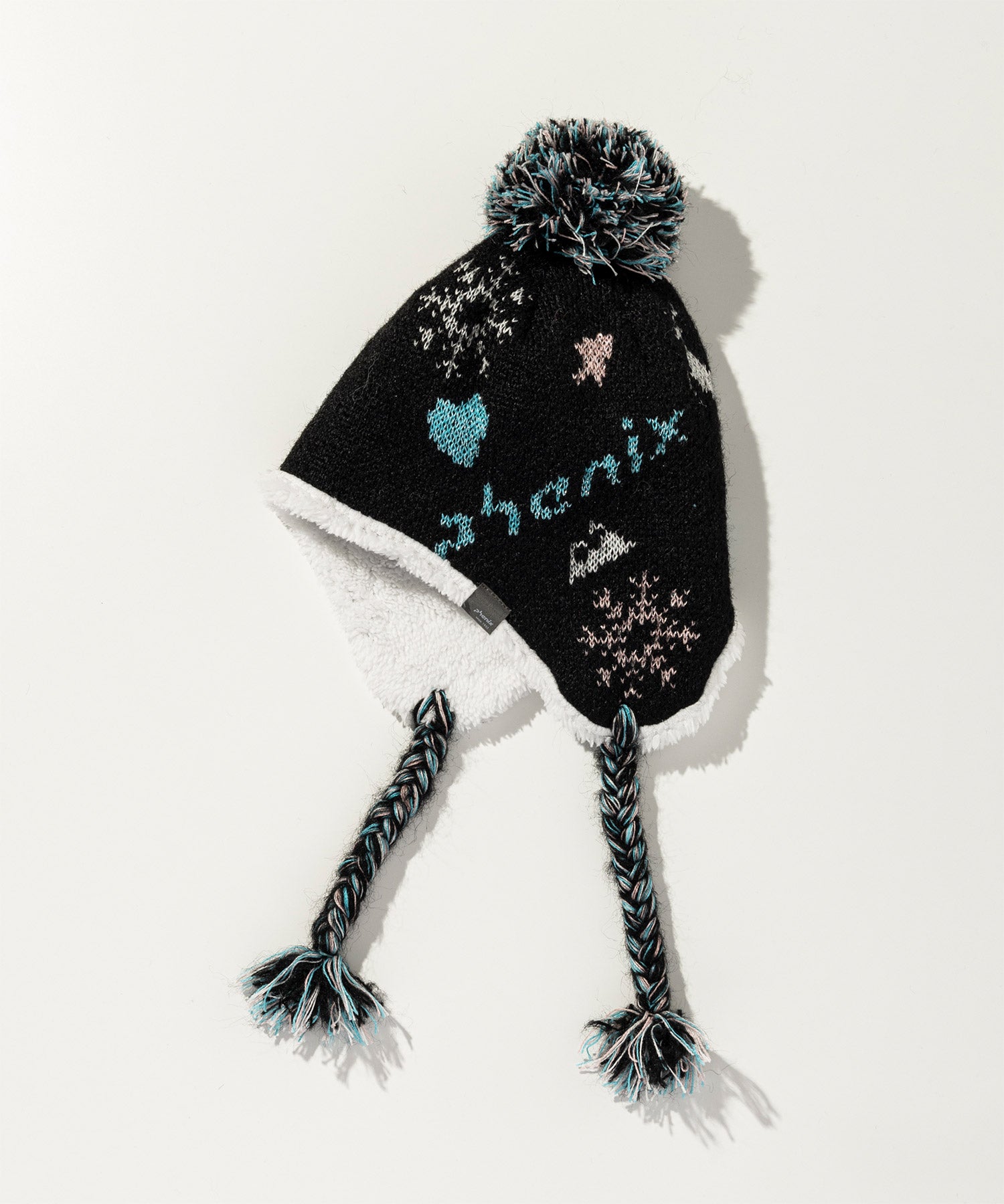 phenix(フェニックス)Earflap Beanie / イヤーフラップビーニー