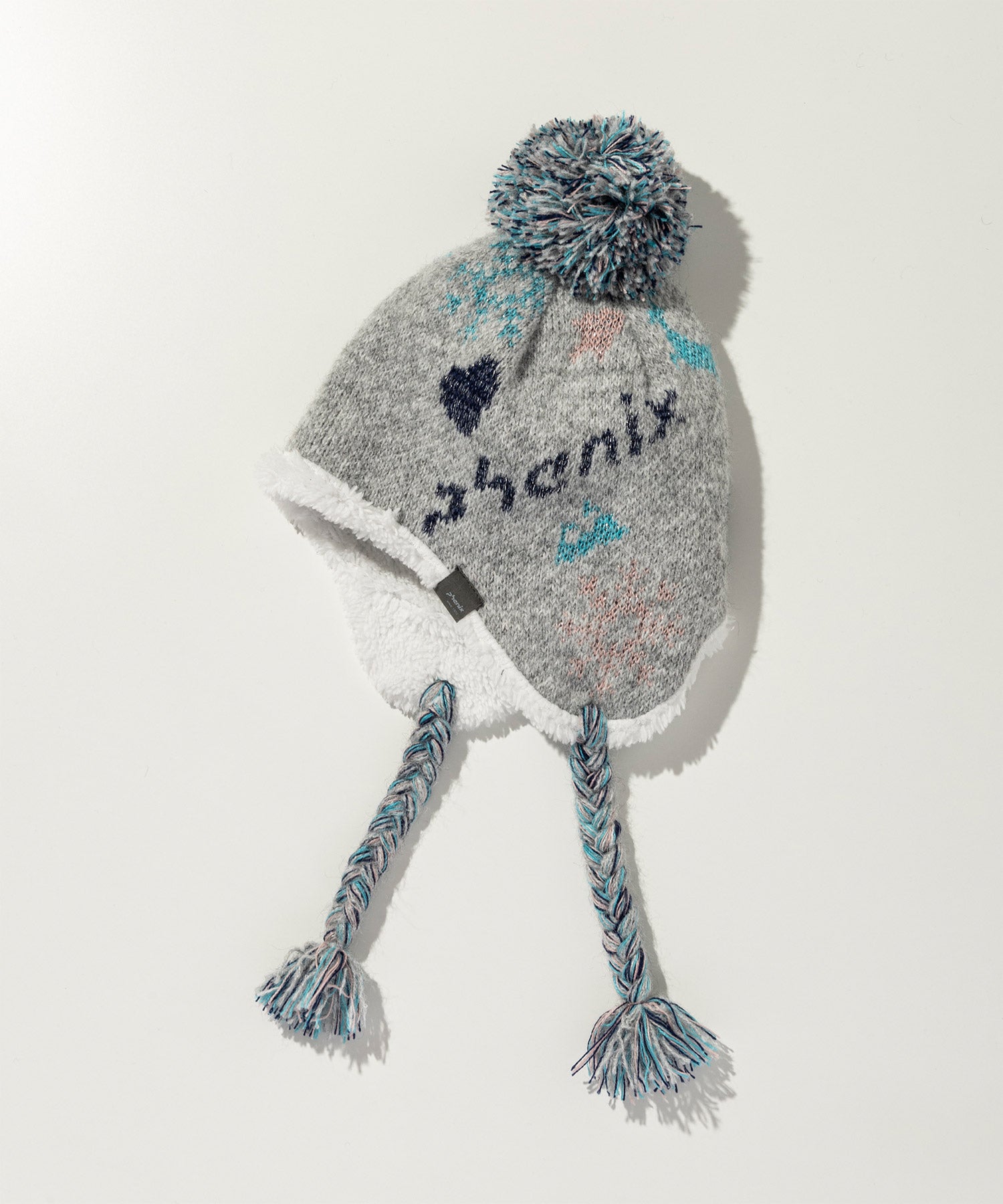 phenix(フェニックス)Earflap Beanie / イヤーフラップビーニー