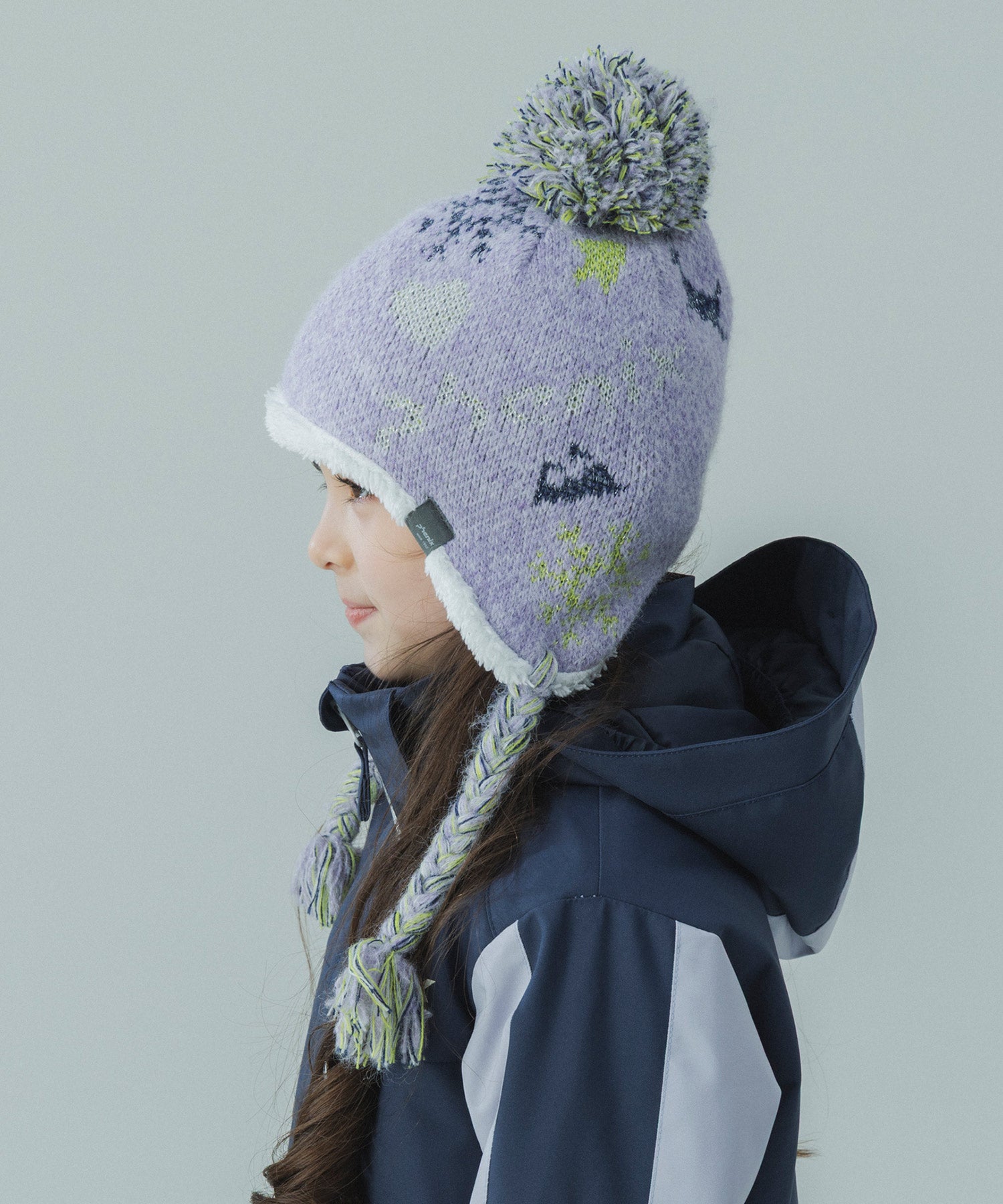 phenix(フェニックス)Earflap Beanie / イヤーフラップビーニー