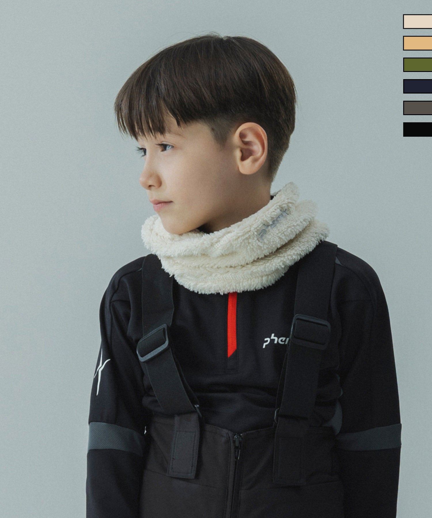phenix(フェニックス)Junior Neck Gaiter / ジュニアネックウォーマー