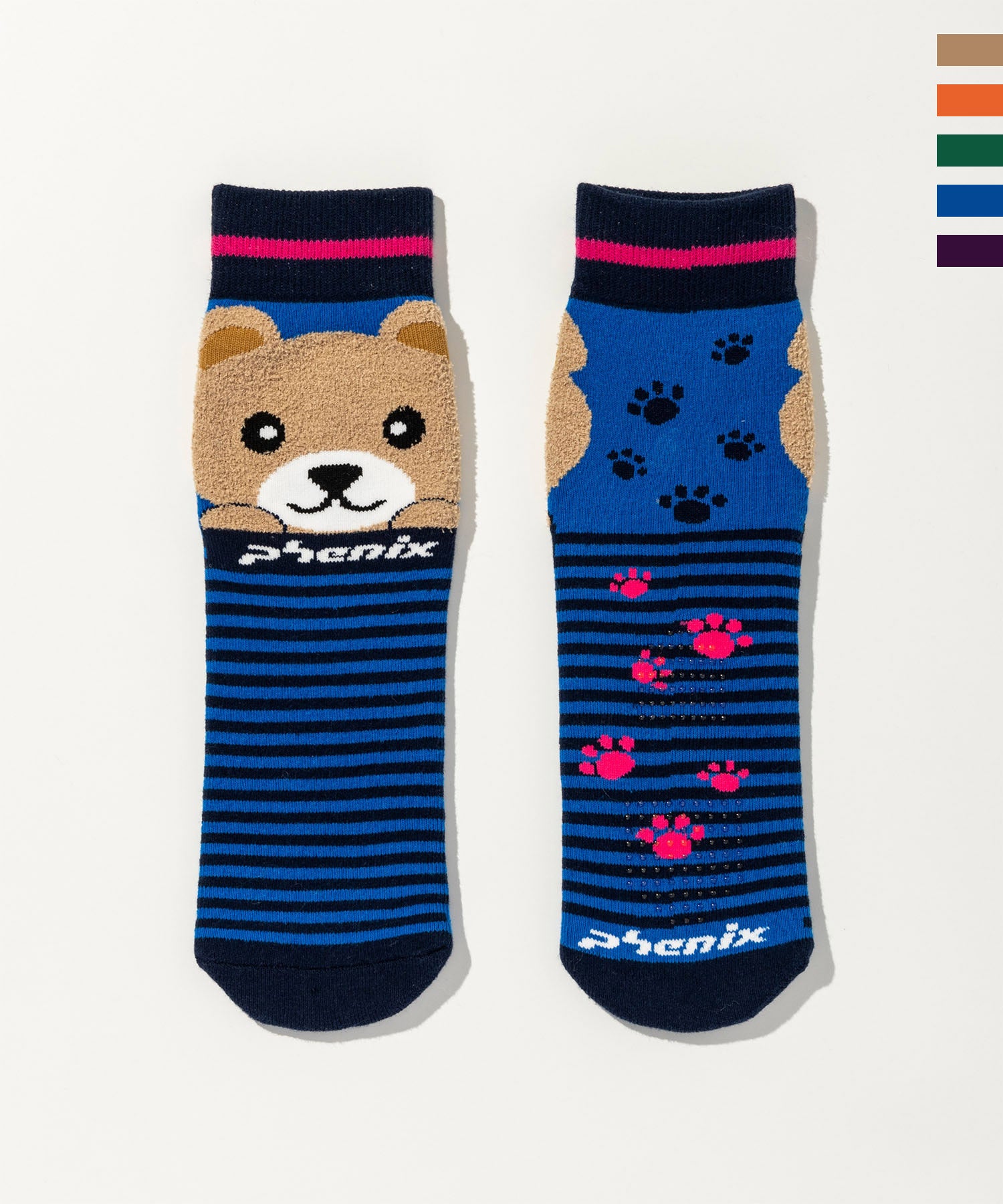 phenix(フェニックス)Character Tube Ski Socks / キャラクター