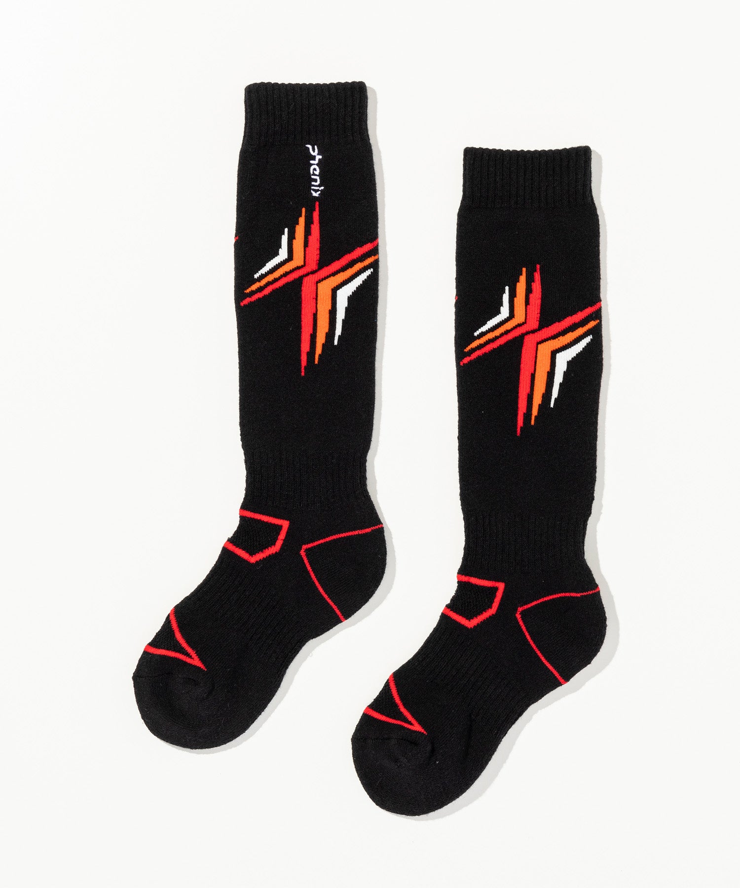 phenix(フェニックス)Cross Motif Ski Socks / クロスモチーフスキー
