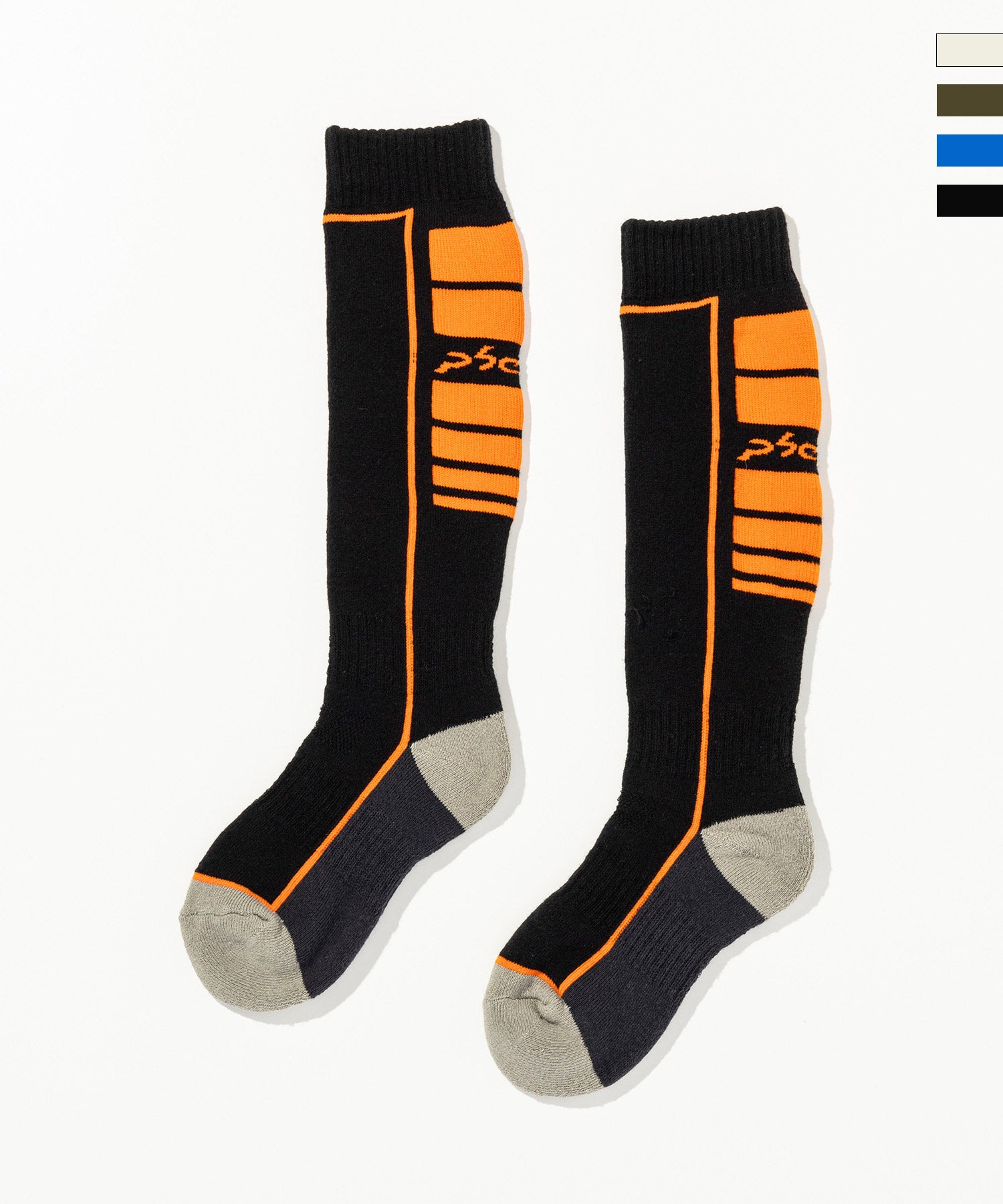 phenix(フェニックス)Bottom Color Block Ski Socks / ボトムカラー