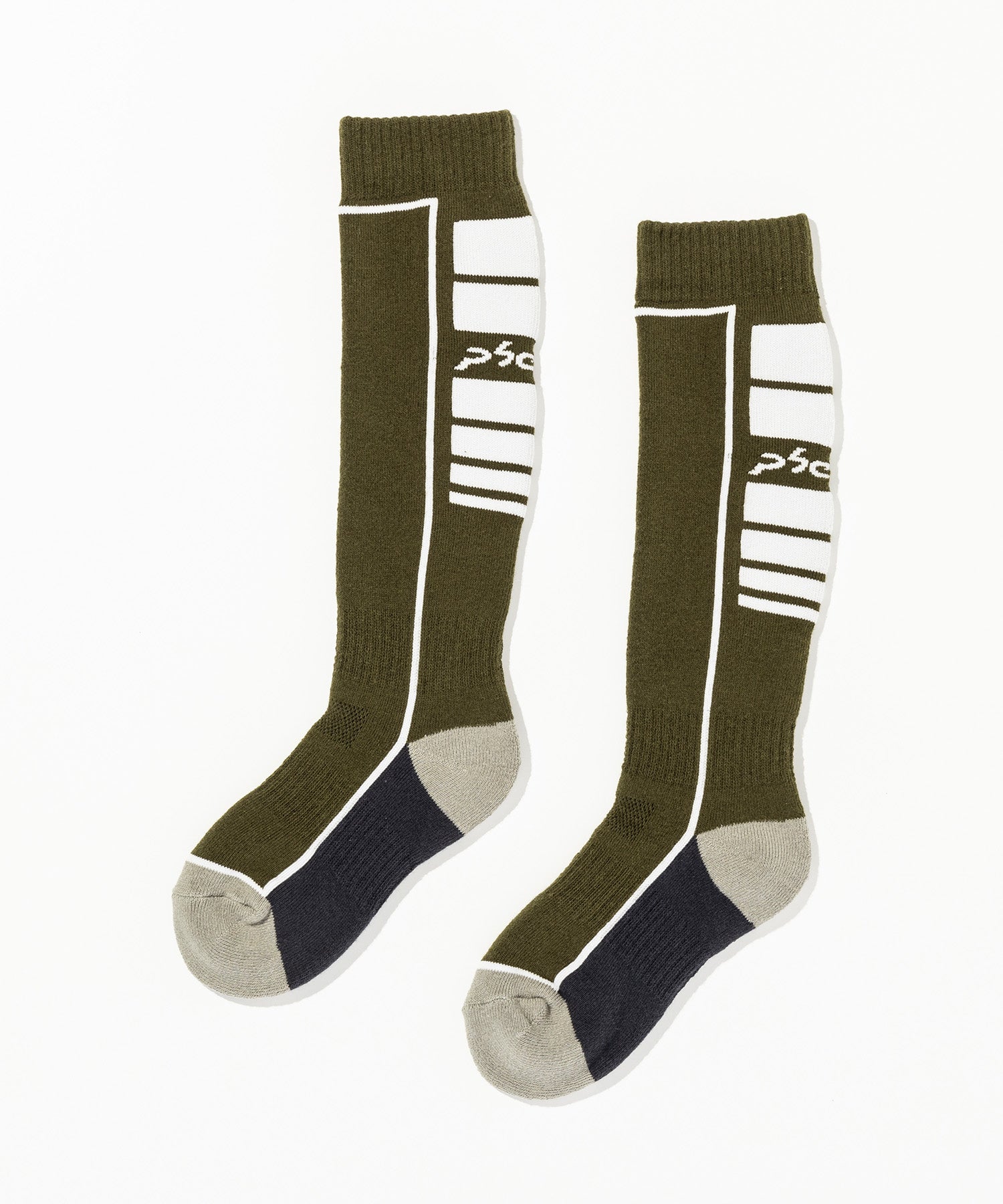phenix(フェニックス)Bottom Color Block Ski Socks / ボトムカラー