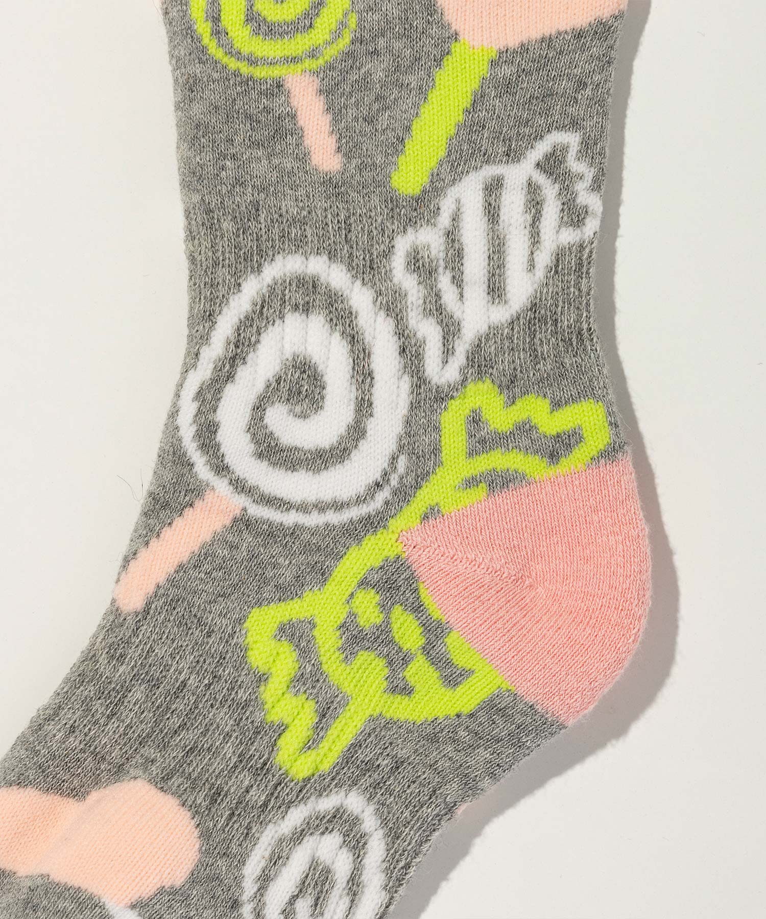phenix(フェニックス)Candy Motif Ski Socks / キャンディモチーフ