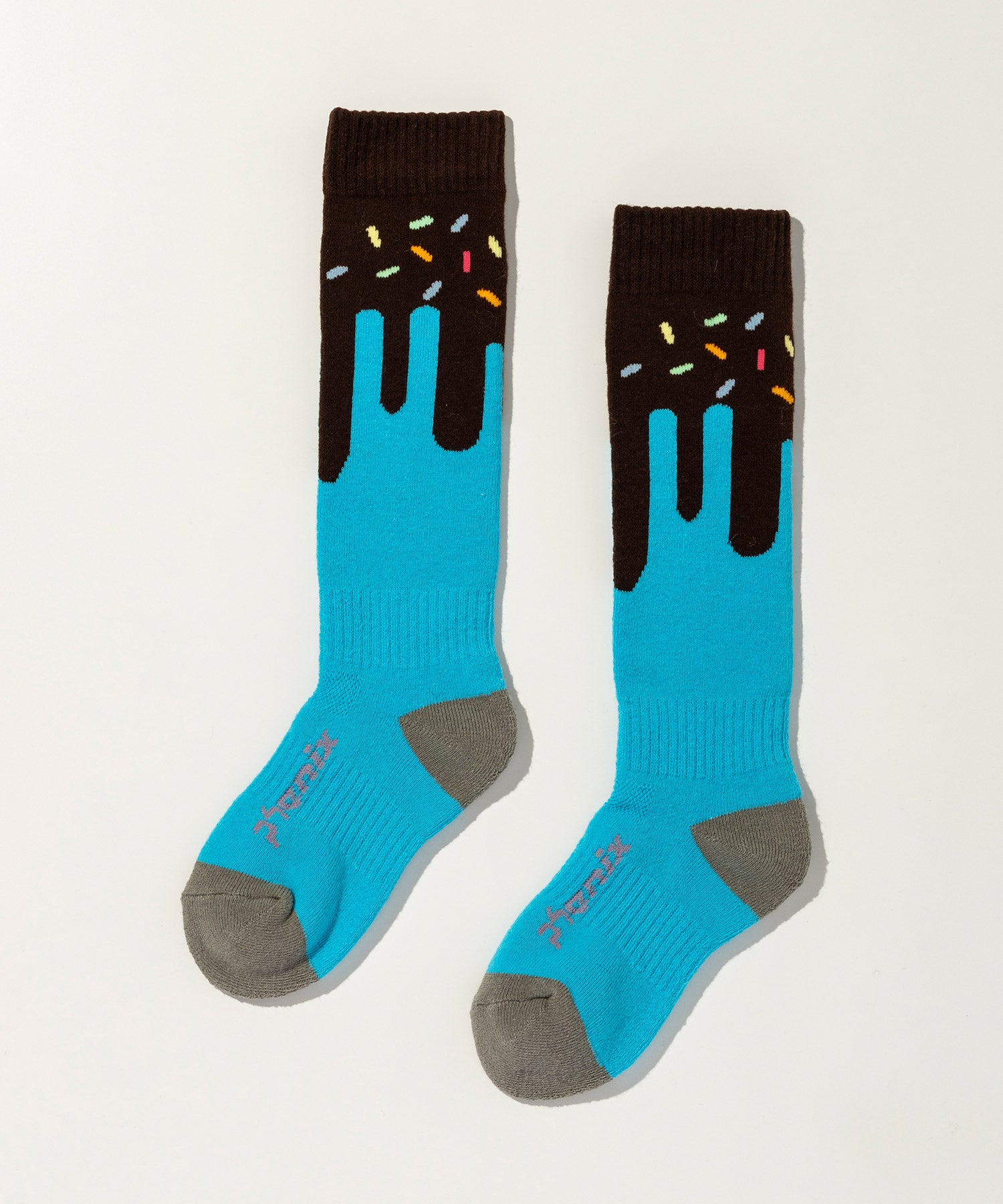 phenix(フェニックス)Melty Ice Cream Ski Socks / メルティアイス