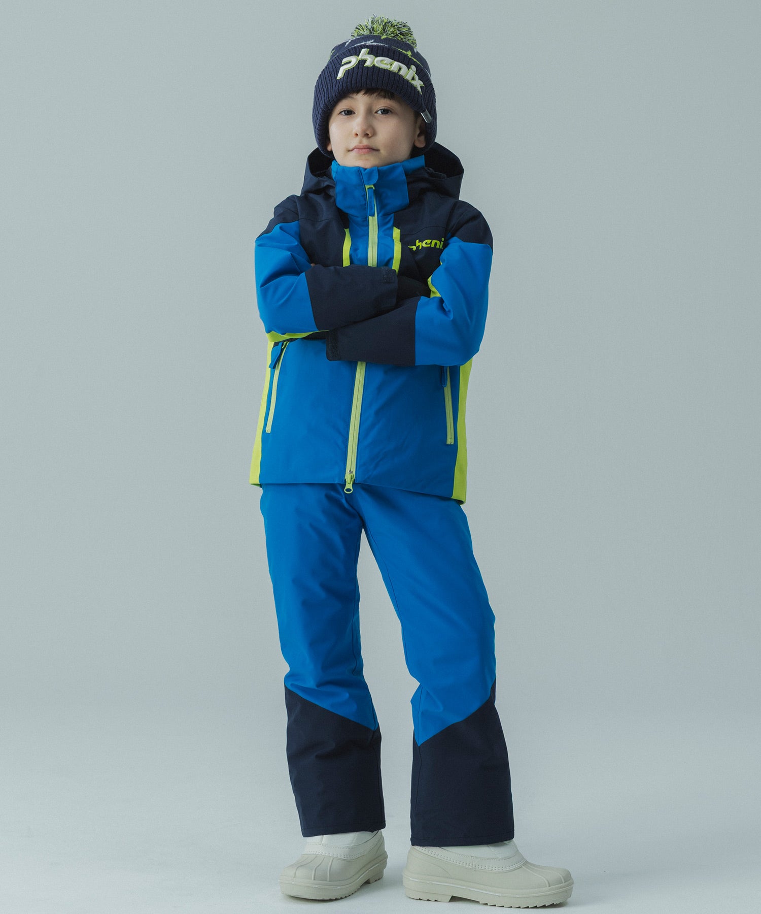phenix(フェニックス)Snow Rush Jr Two-Piece / スノーラッシュ