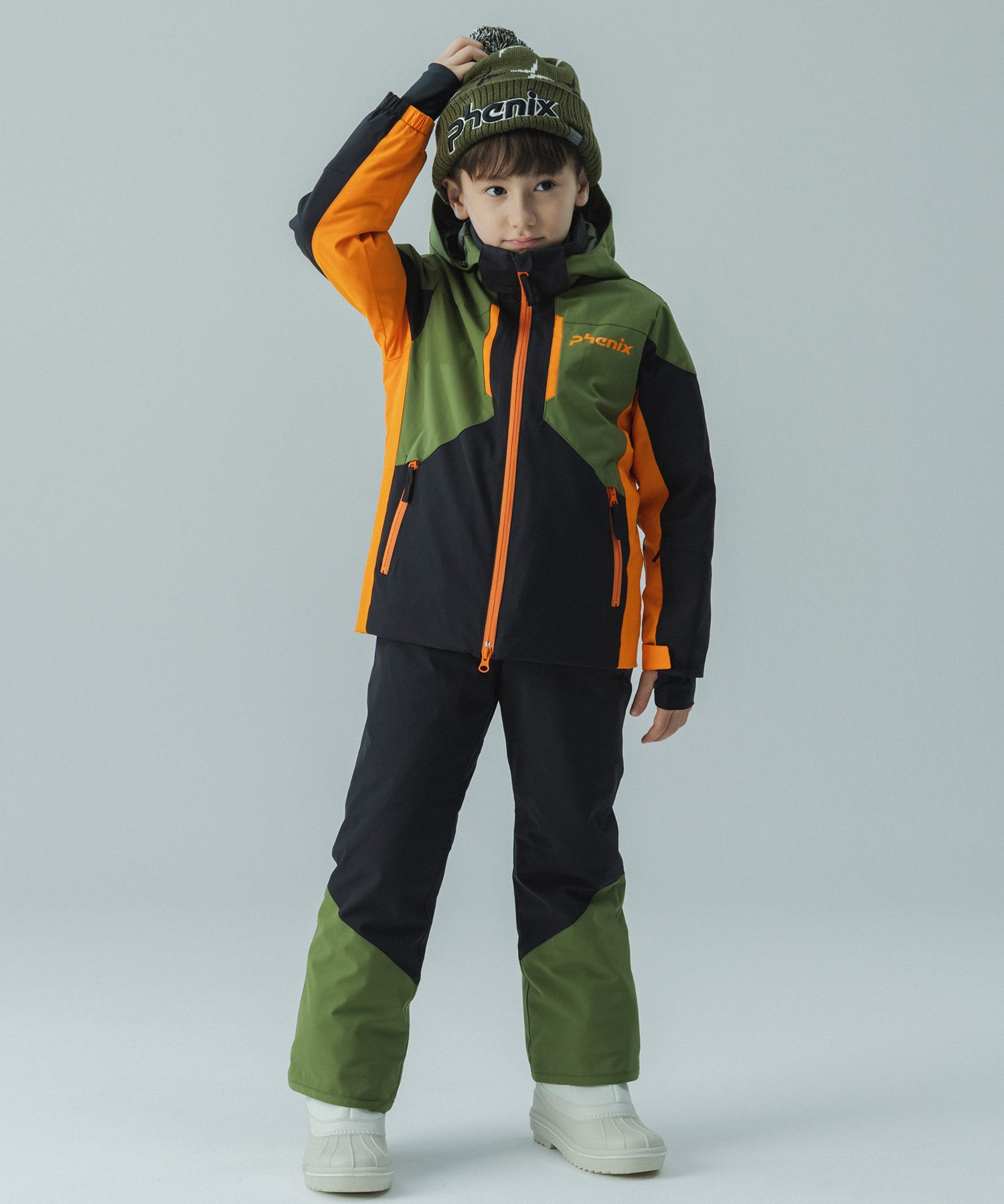 phenix(フェニックス)Snow Rush Jr Two-Piece / スノーラッシュ