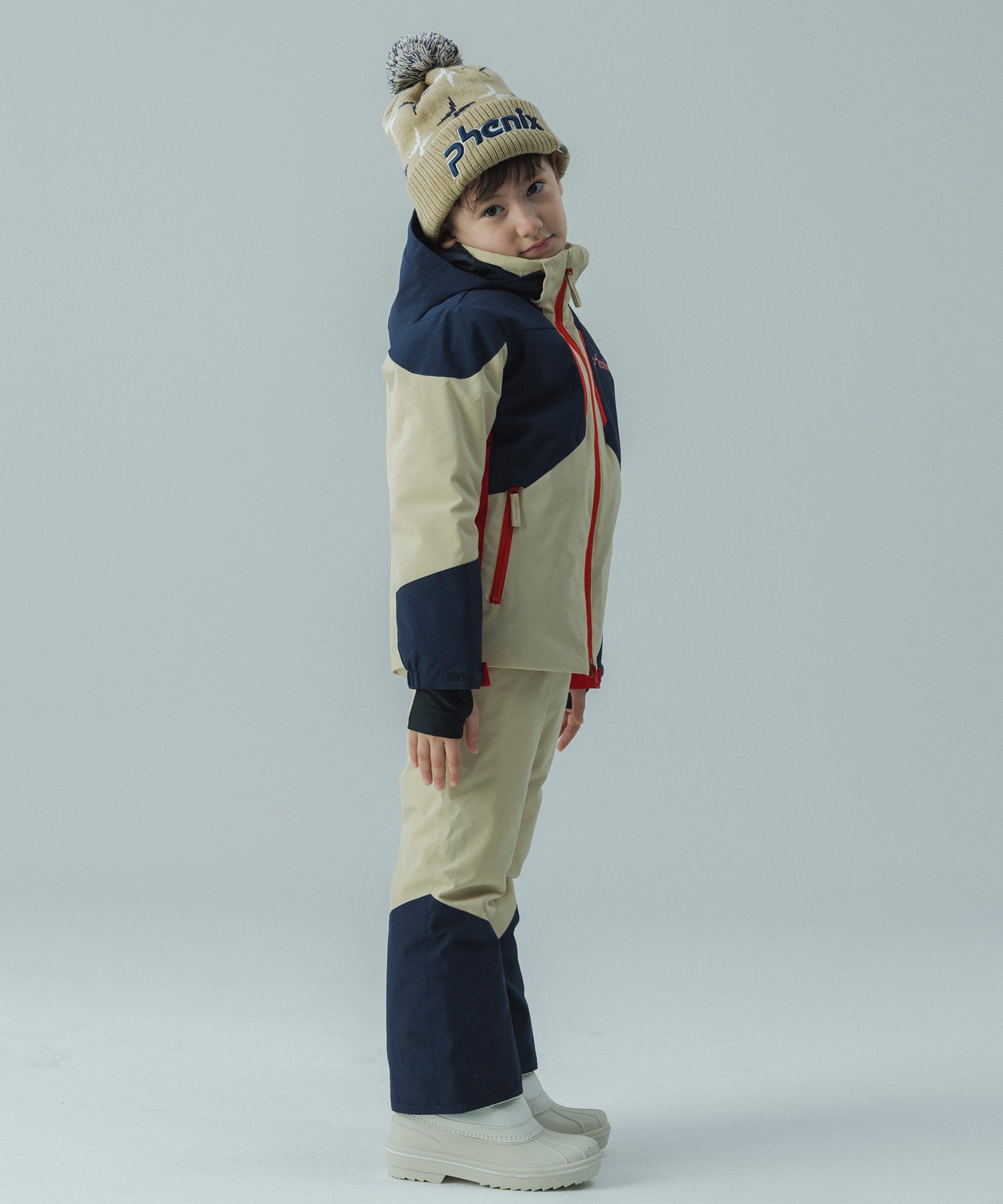 phenix(フェニックス)Snow Rush Jr Two-Piece / スノーラッシュ