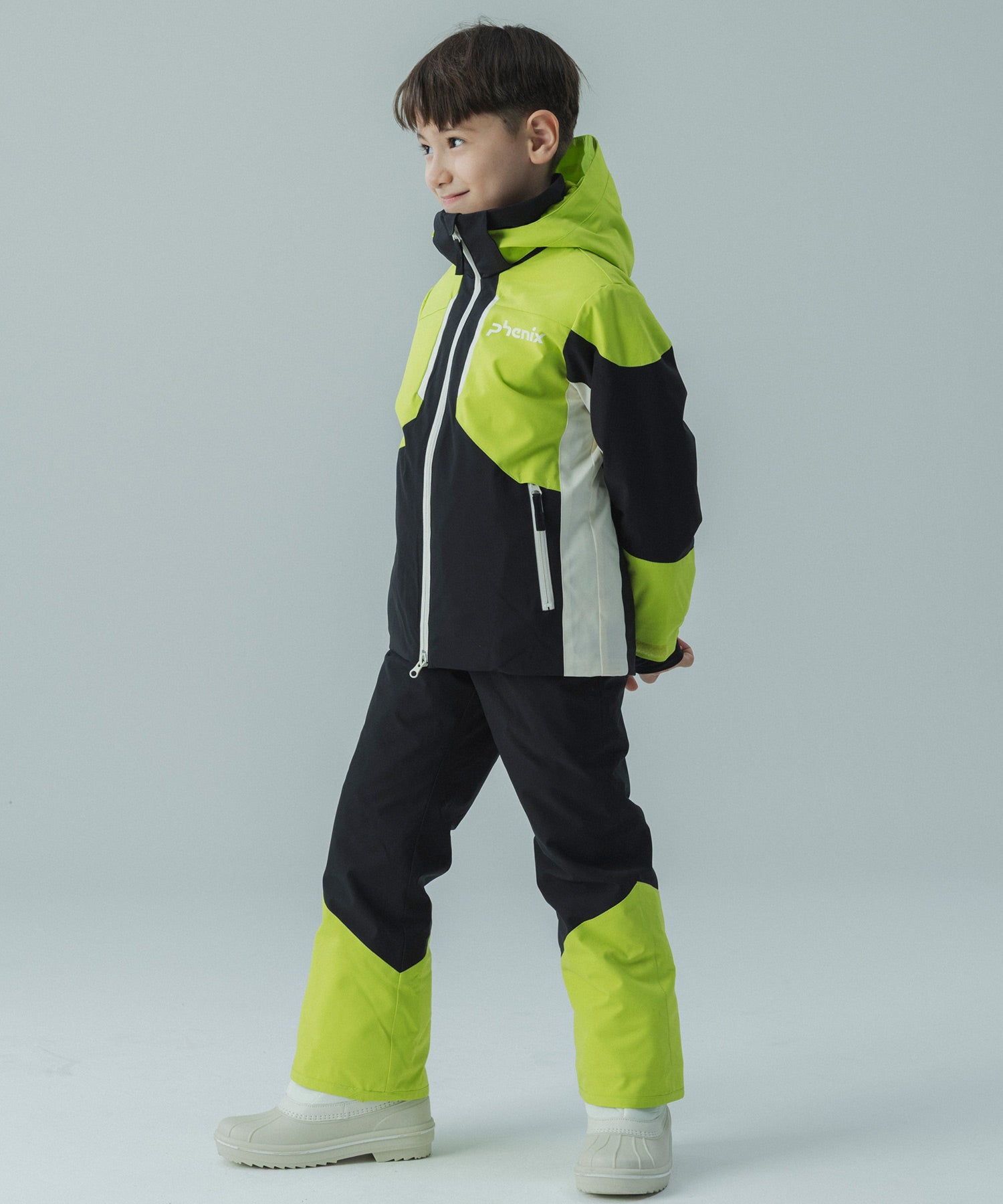 phenix(フェニックス)Snow Rush Jr Two-Piece / スノーラッシュ