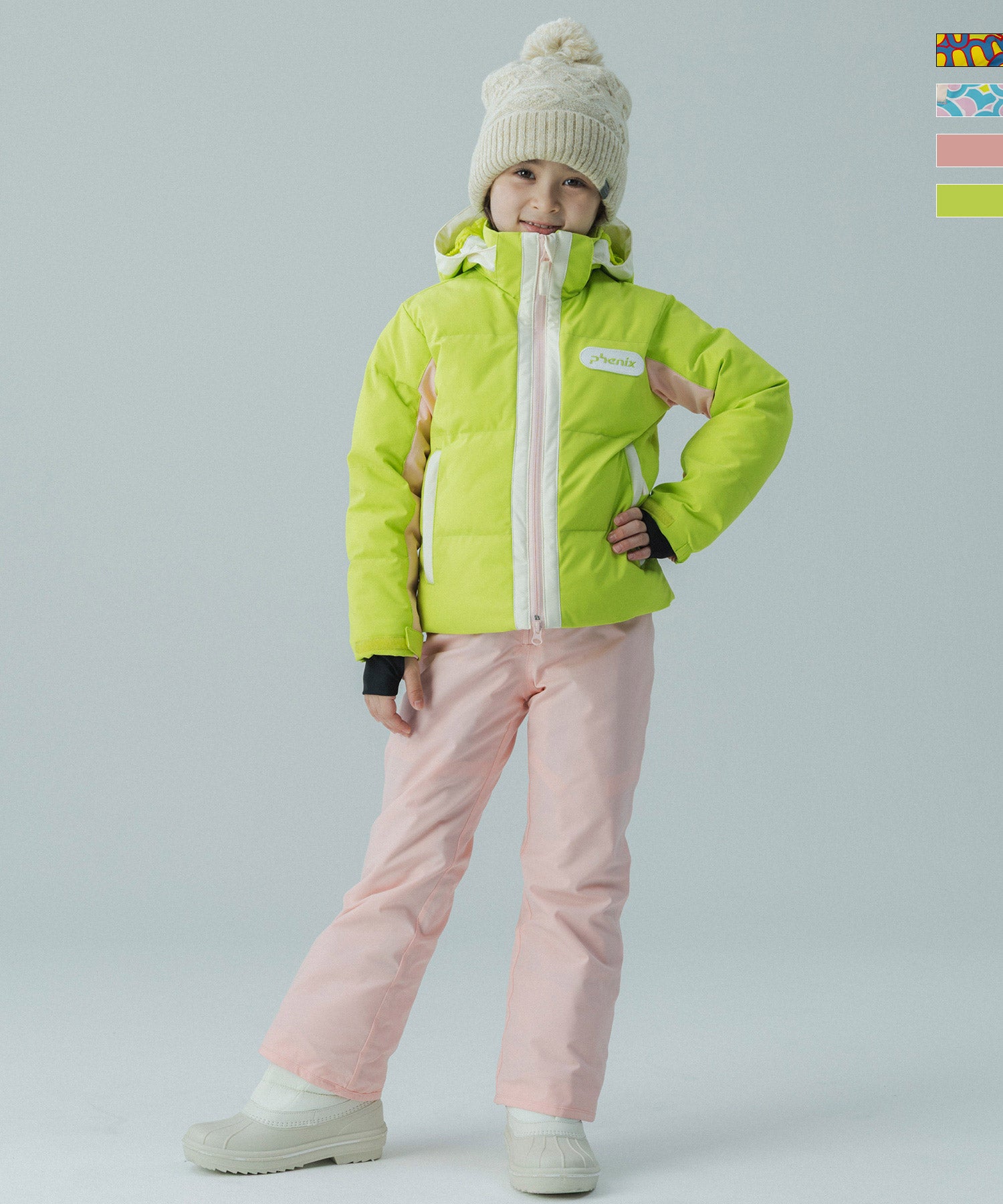 phenix(フェニックス)Frosty Hop Jr Two-Piece / フロスティホップ