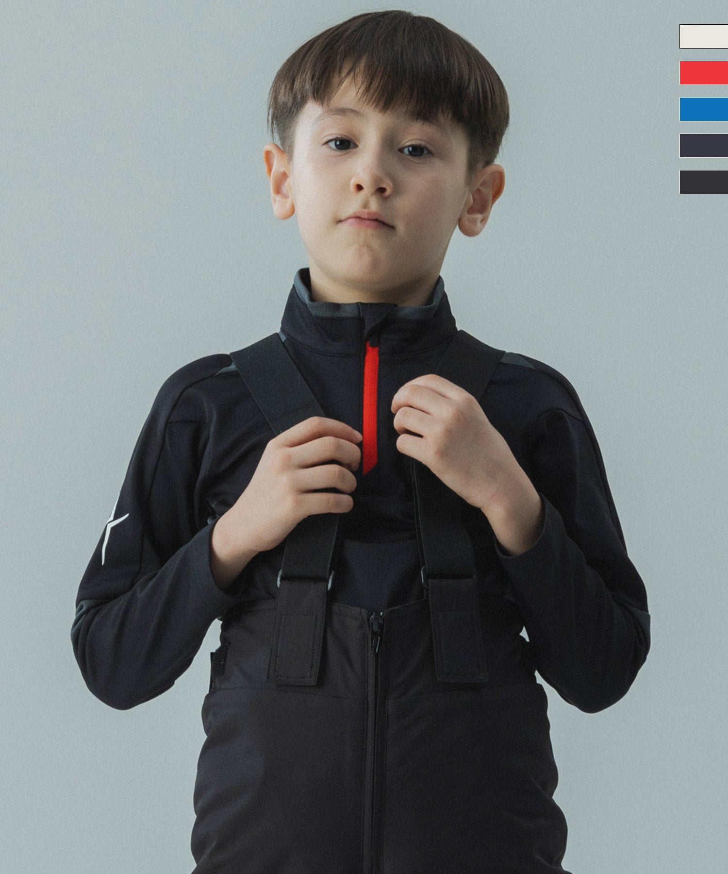 ★新品未使用★肌色UVインナー　Fサイズ phenix(フェニックス)Junior Basic Inner / ジュニアベーシック
