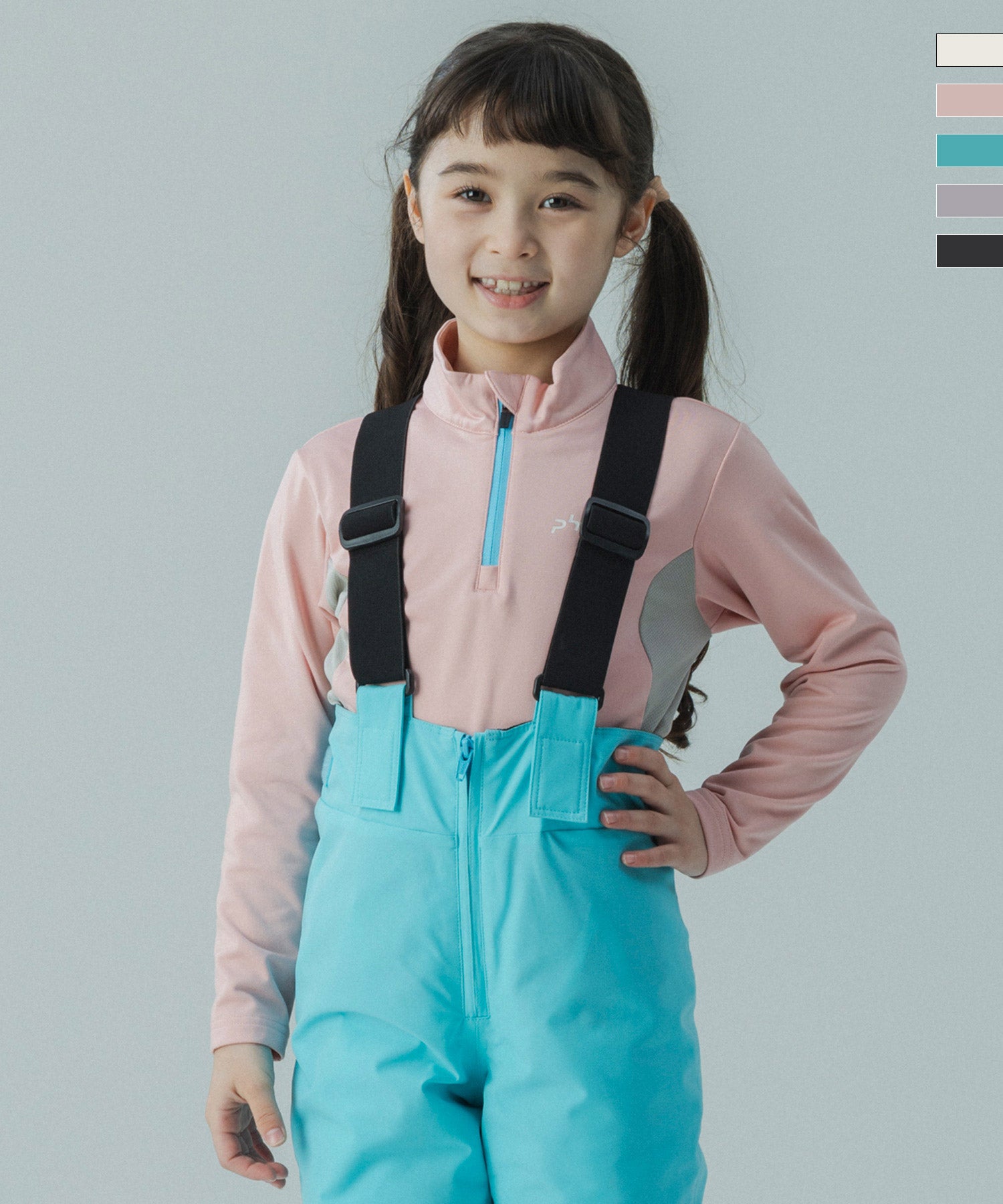 phenix(フェニックス)Color Block Inner / カラーブロックインナー
