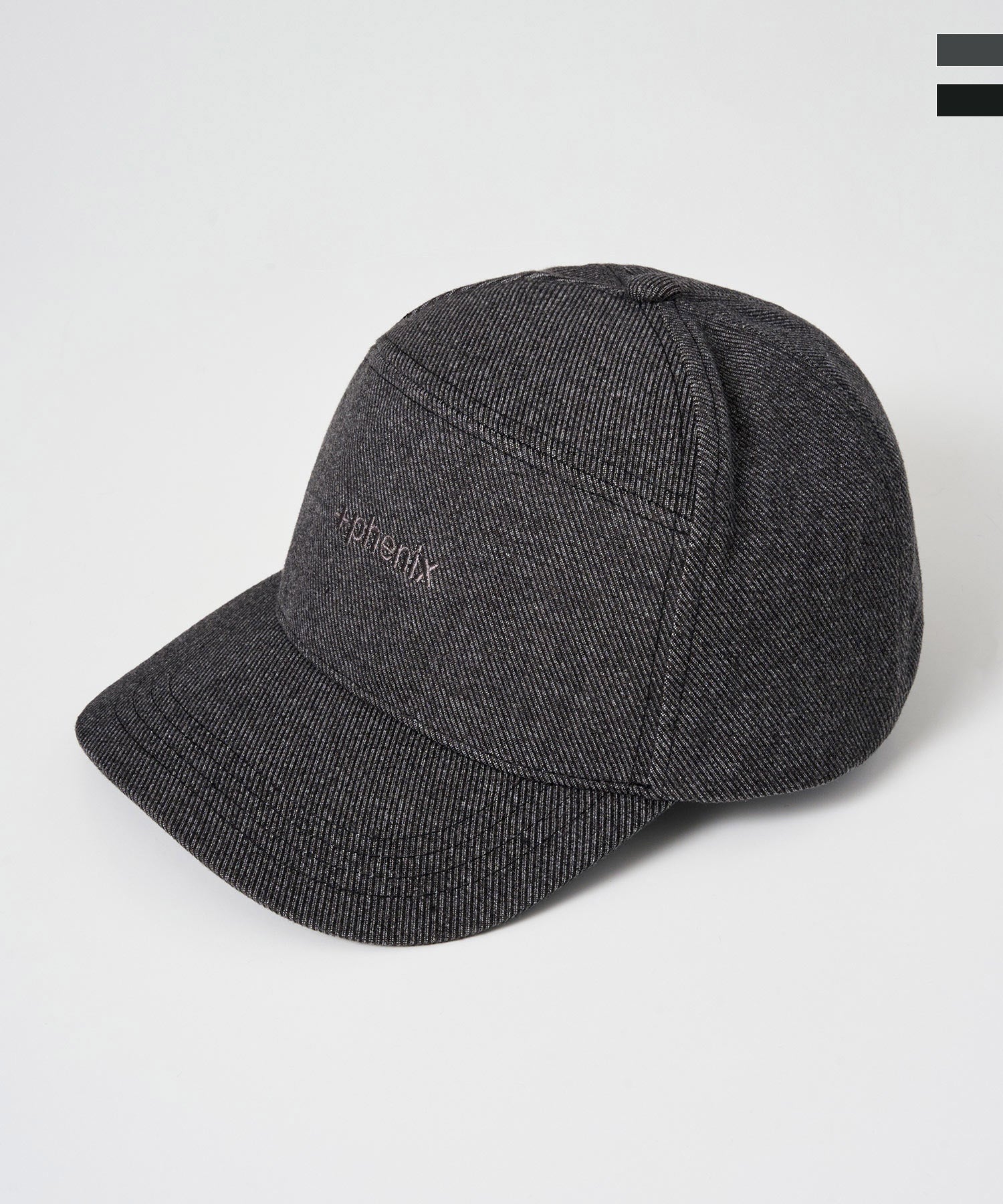 phenix(プラスフェニックス)WOOL-LIKE TRUCKER CAP / ウールライク