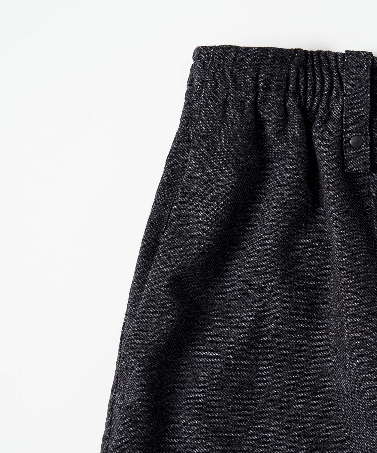 phenix(プラスフェニックス)WOOL-LIKE BAKER PANTS ウールライク