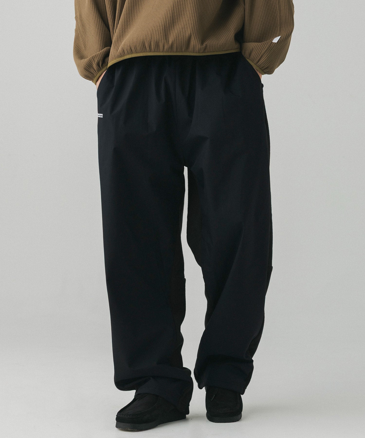 phenix(プラスフェニックス)FLEECE DOCKING PANTS フリースドッキング