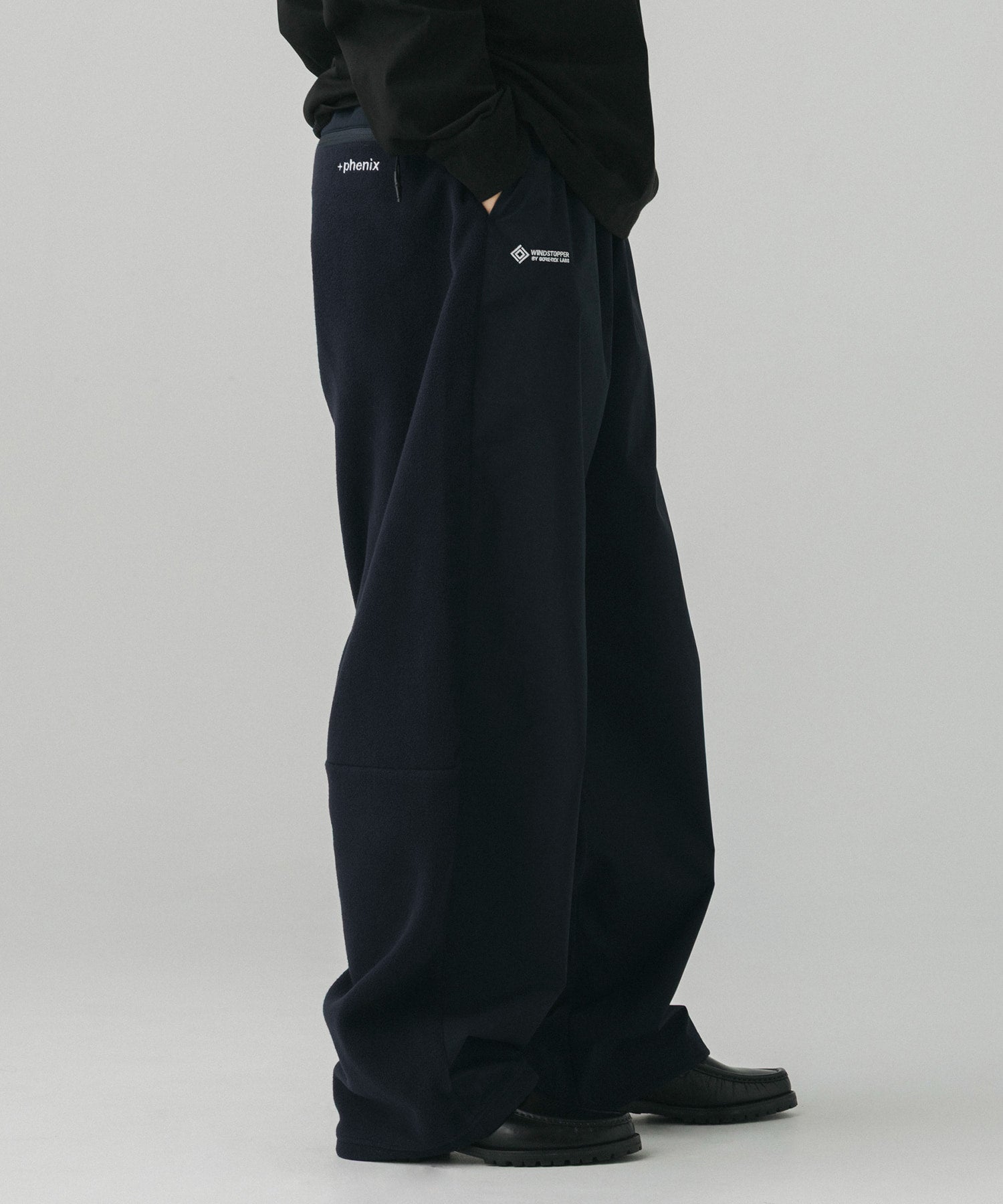phenix(プラスフェニックス)FLEECE DOCKING PANTS フリースドッキング