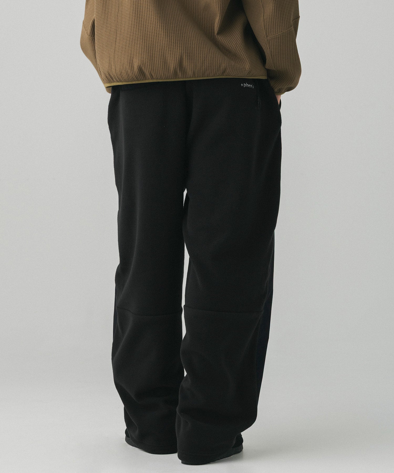phenix(プラスフェニックス)FLEECE DOCKING PANTS フリースドッキング