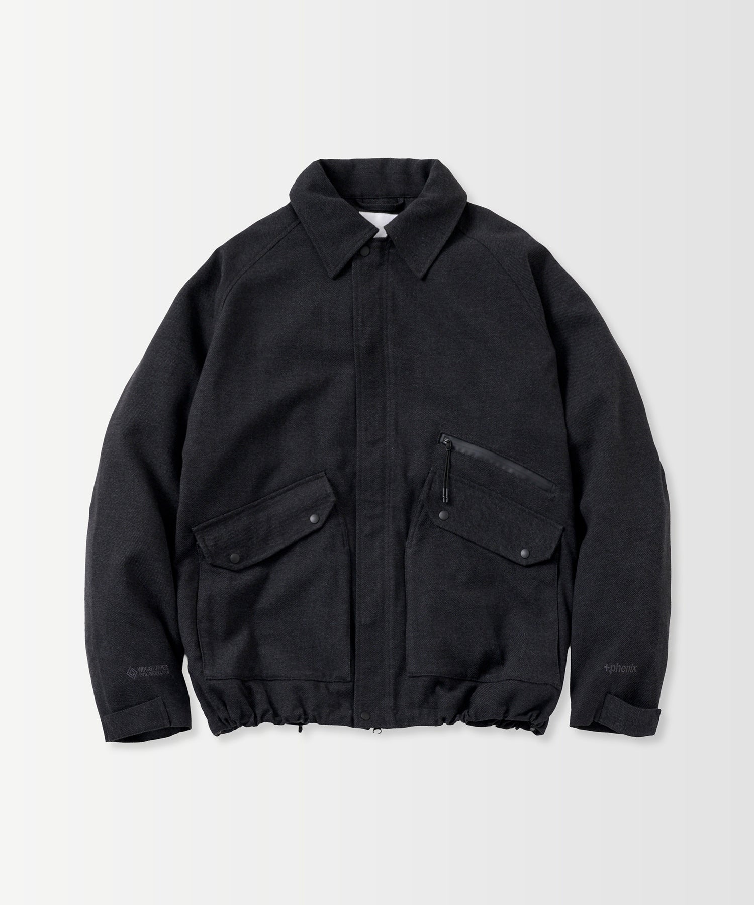 phenix(プラスフェニックス)WOOL-LIKE FIELD JACKET ウールライク