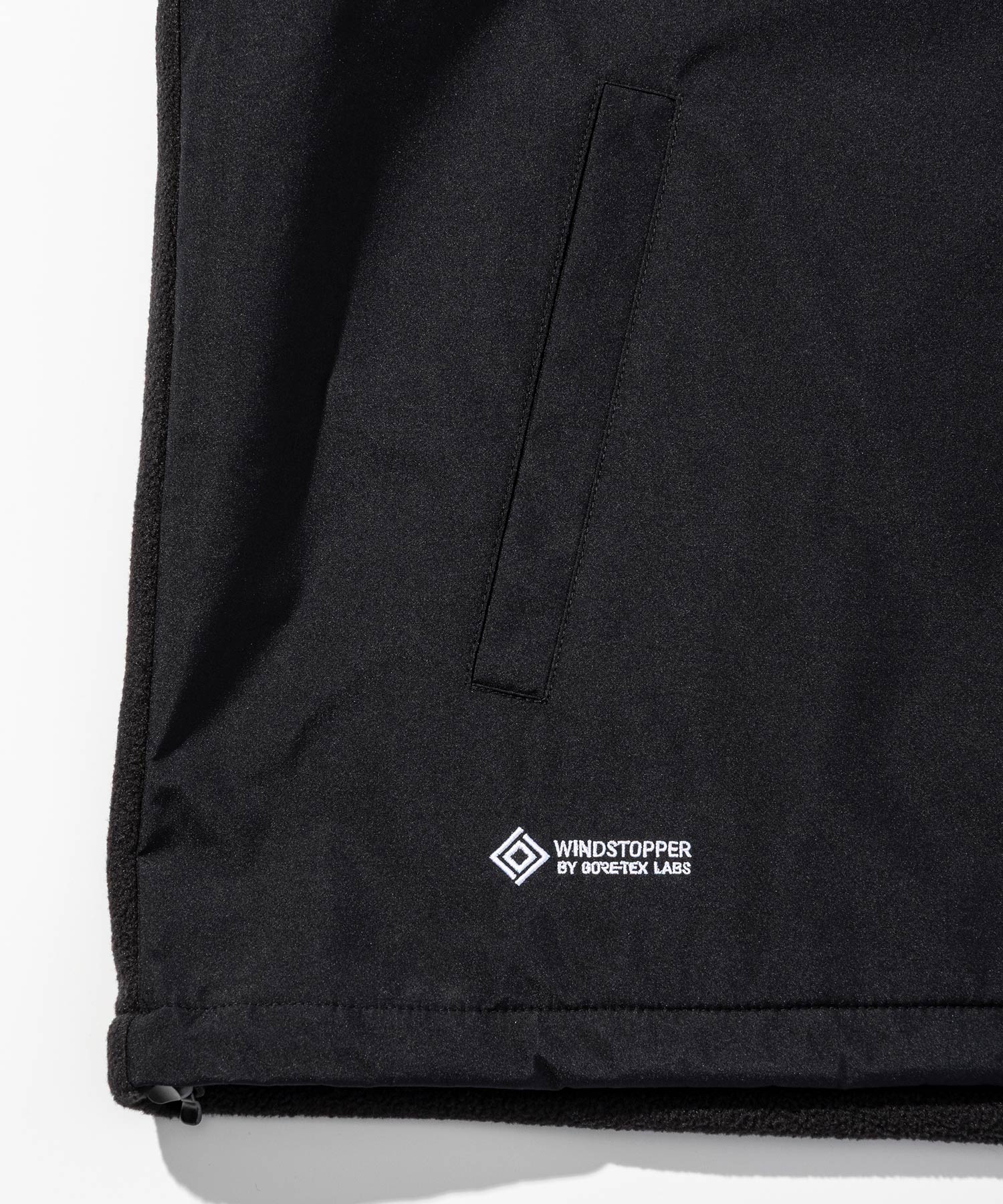 phenix(プラスフェニックス)FLEECE DOCKING JACKET フリース